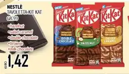 Big Food Nestlé Tavoletta Kit Kat offerta