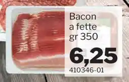 GrosMarket Fratelli Beretta Bacon a fette offerta