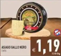 Pim Supermercati Asiago Gallo Nero offerta