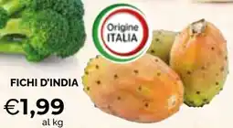 Mercatò Big Fichi d'India offerta