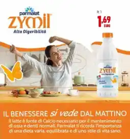 Kanguro Parmalat Zymil Alta Digeribilità offerta