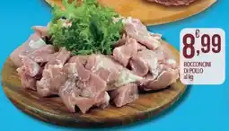 Iper Nonna Isa Bocconcini di pollo offerta