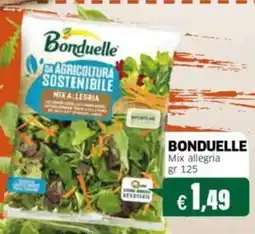 Mercati Alimentari Bonduelle Mix allegria offerta