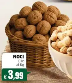 Mercati Alimentari Noci Cile offerta