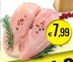 Palmarket Petto di pollo intero offerta
