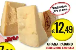 Palmarket Grana Padano offerta