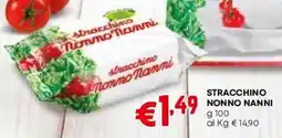 Pam Stracchino Nonno Nanni offerta