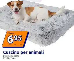 Action Cuscino per animali offerta