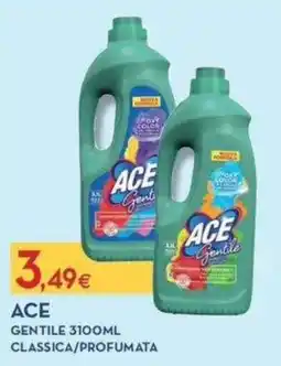 Proshop Ace gentile offerta