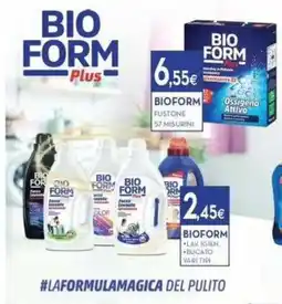 Proshop Bioform fustone offerta
