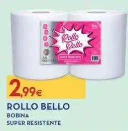 Proshop Rollo Bello bobina super resistente offerta