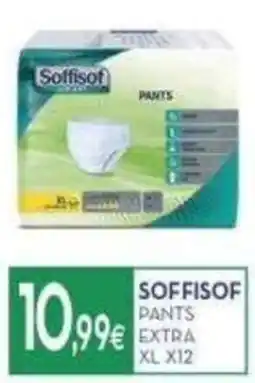 Proshop Soffisof pants extra xl offerta