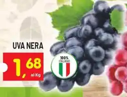 Centro Commerciale Discount Uva Nera offerta