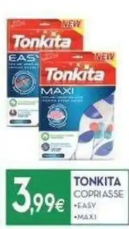 Proshop Tonkita copriasse easy maxi offerta