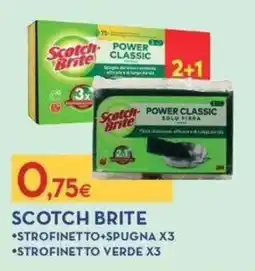 Proshop Scotch Brite strofinetto offerta
