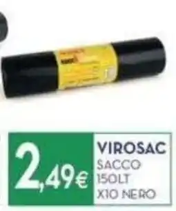Proshop Virosac sacco offerta