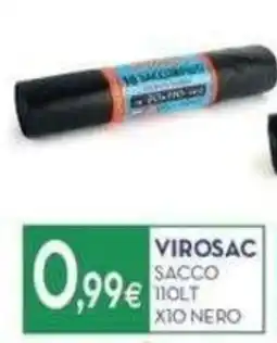 Proshop Virosac sacco offerta