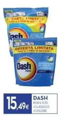 Proshop Dash Pods offerta