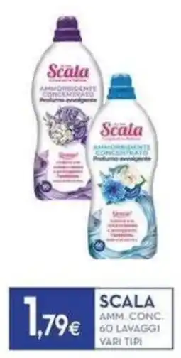 Proshop Scala ammorbidente concentrato offerta