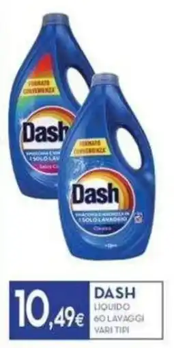 Proshop Dash liquido offerta