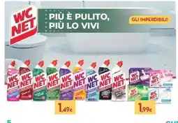 Proshop WC NET offerta