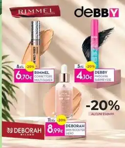 Proshop Rimmel Correttore Multi-Tasker offerta