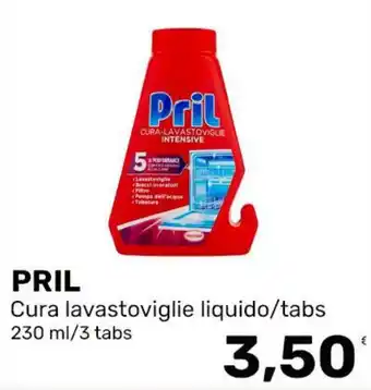 Pril Cura lavastoviglie