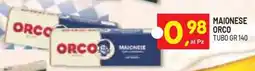 Centro Commerciale Discount Maionese Orco offerta