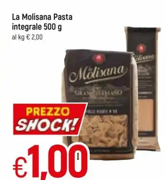 Famila La Molisana Pasta integrale 500g offerta