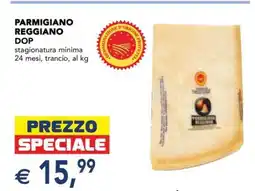 Esselunga Parmigiano Reggiano DOP offerta
