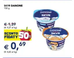 Esselunga SKYR DANONE offerta