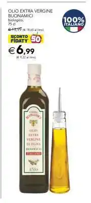 Esselunga OLIO EXTRA VERGINE BUONAMICI offerta