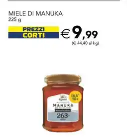 Esselunga MIELE DI MANUKA offerta
