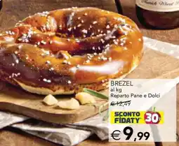 Esselunga BREZEL offerta