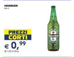Esselunga HEINEKEN offerta