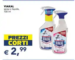 Esselunga VIAKAL offerta