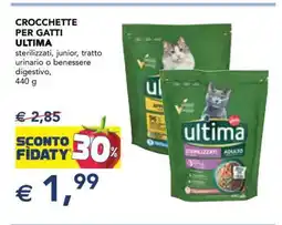 Esselunga Crocchette per Gatti Ultima offerta