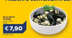 Esselunga BIS DI FRUTTI DI MARE offerta