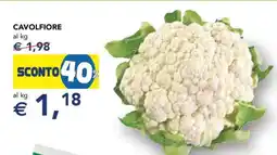 Esselunga Cavolfiore offerta
