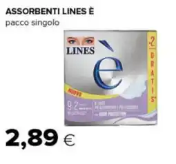 Oasi Assorbenti Lines è offerta
