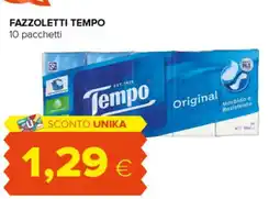 Oasi Fazzoletti Tempo offerta