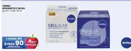 Esselunga CREMA EPIGENETICS NIVEA offerta
