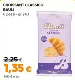 Oasi Croissant classico Bauli offerta