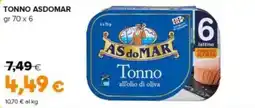Oasi Tonno Asdomar offerta