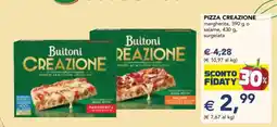 Esselunga PIZZA CREAZIONE offerta