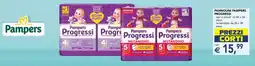 Esselunga Pannolini Pampers Progressi offerta