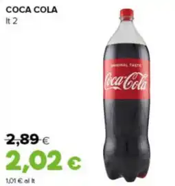 Oasi Coca Cola offerta