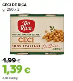 Oasi Ceci De Rica offerta