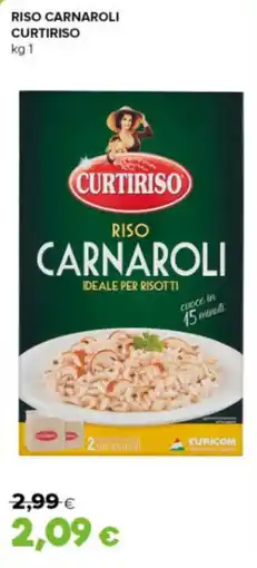 Oasi Riso Carnaroli Curtiriso offerta
