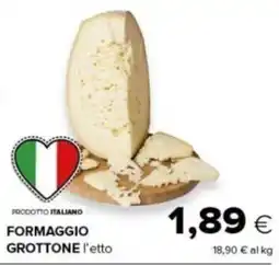 Oasi Formaggio Grottone offerta